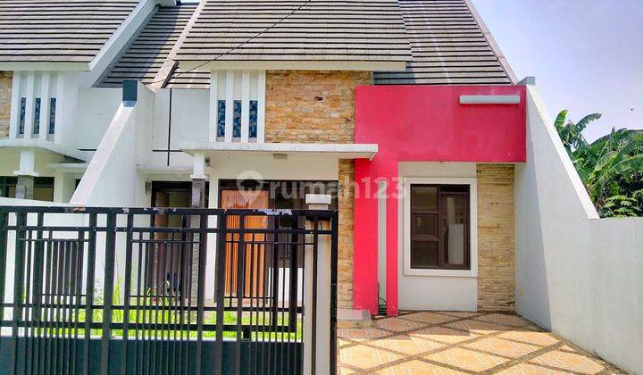 Dijual Cepat Rumah Baru Siap Huni di Arcamanik 1