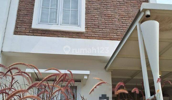 Rumah 2 Lantai Bagus Semi Furnished di Cilame, Bandung Barat 1