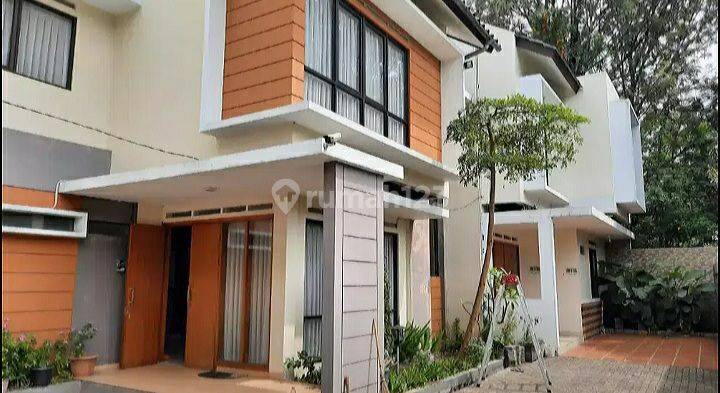 Villla Fur Furnished Untuk Healing di Lembang, Bandung Utara, SHM 1