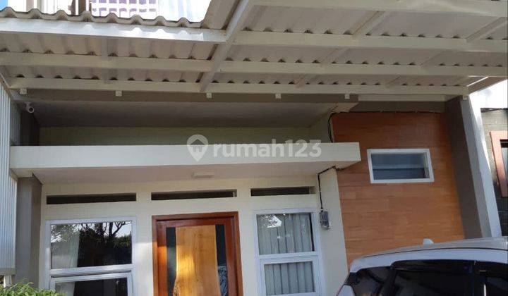 Rumah Villa Furnished di Katumiri, Parongpong, Bandung Barat 1