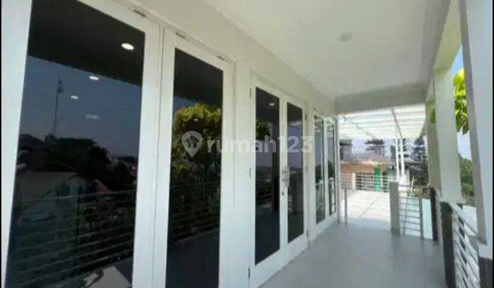 Rumah Mewah Semi Vila di Resort Dago Pakar, SHM 2