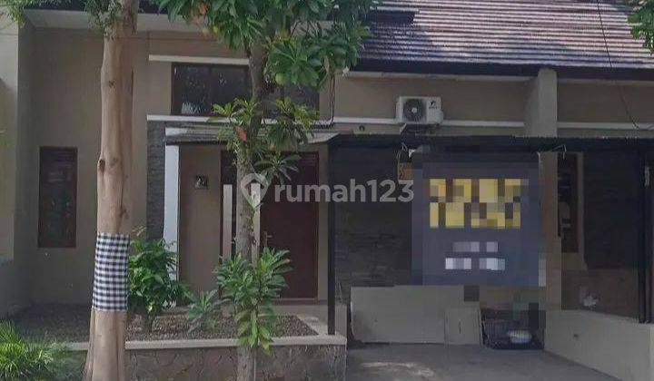 Rumah Bagus di Dekat Kota Bali Dekat Kota Baru Parahyangan Bandung, SHM 1