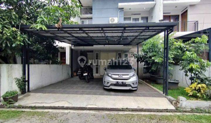 Rumah Bagus di dekat Jalan Kembar Kota Bandung 1