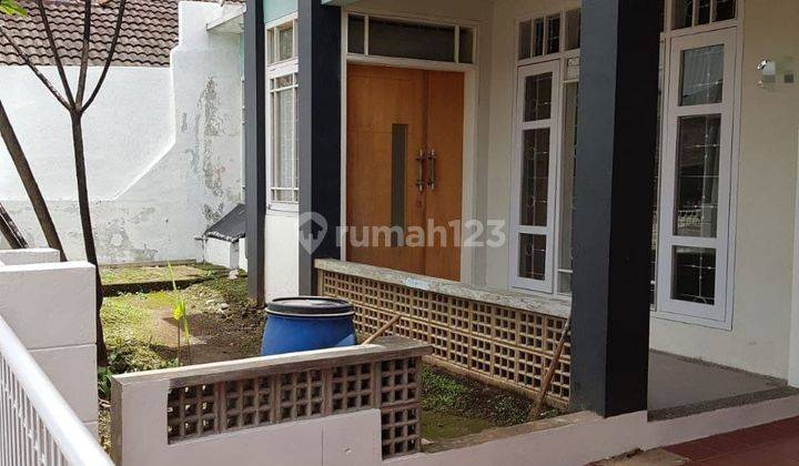 Rumah Bagus Luas Harga Dibawah Njop di Belakang Metro Buah Batu, Bandung 2