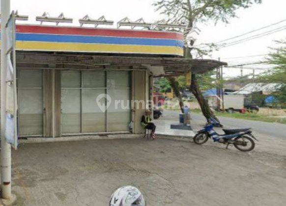 Dijual Tanah Dan Bangunan Beserta Izin Franchise Indomaret Cipamokolan AKTIF BEROPRASIONAL Kota Bandung 1