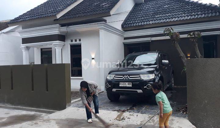 Rumah Tanah Luas Harga Dibawah Pasaran, SHM di Cileunyi, Bandung 1