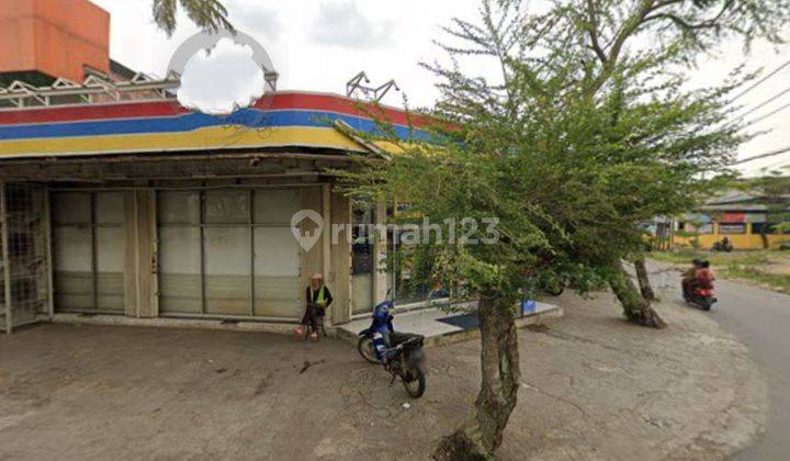 Indomaret Aktif Beserta Tanah Luas di Rancasari, Bandung 225 M SHM 2