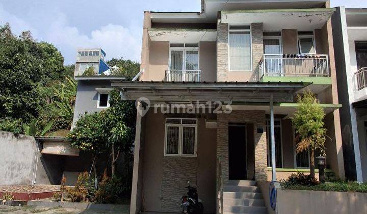 Rumah Tanah Dan Bangunan Luas Semi Furnished SHM di Kolmas Cimahi Utara, Cimahi 1