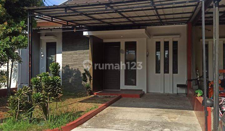 Rumah Bagus SHM di Grand Sharon Residence Rancasari, Bandung 1