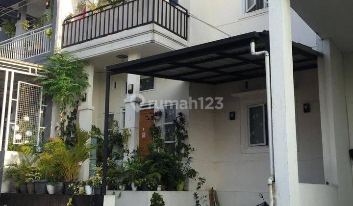 Rumah 2 Lantai Bagus SHM di Cibeunying Kidul, Bandung 1