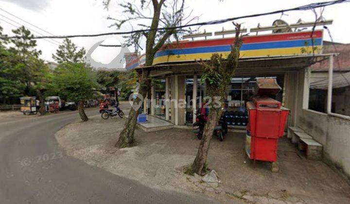 Dijual Tanah Dan Bangunan Beserta Izin Franchise Indomaret Cipamokolan AKTIF BEROPRASIONAL Kota Bandung 2