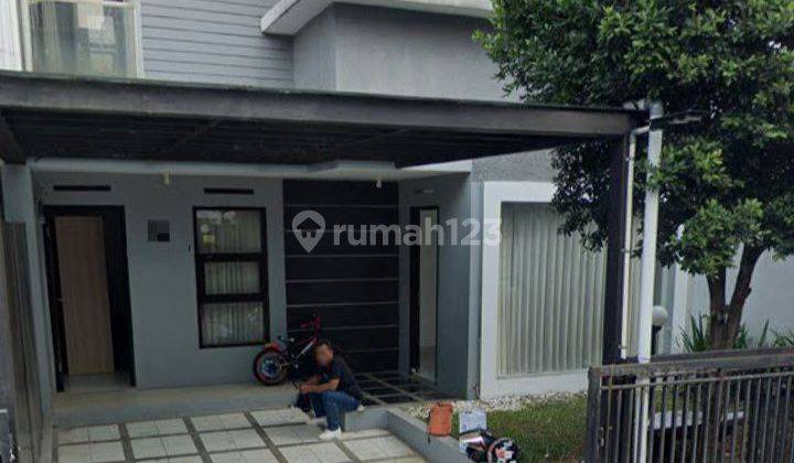 Turun 300 Juta, Sebuah Rumah Idaman Semi Furnished SHM di Cijagra, Buah Batu, Bandung 1