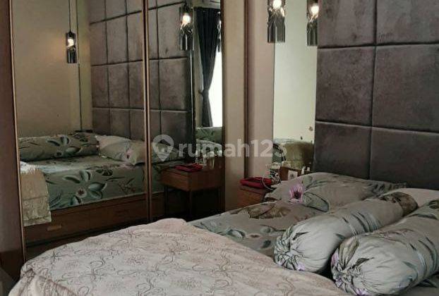 Rumah Nyaman Rasa Villa 3 Lantai Bagus Furnished SHM di Ciwaruga, Bandung Barat 2