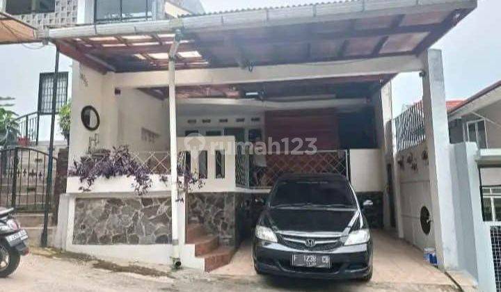 Rumah Bagus Harga Dibawah Pasaran di Setra Duta, Bandung 1