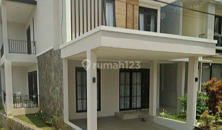 Rumah Bagus Kekinian Semi Furnished SHM di Parongpong, Bandung 1