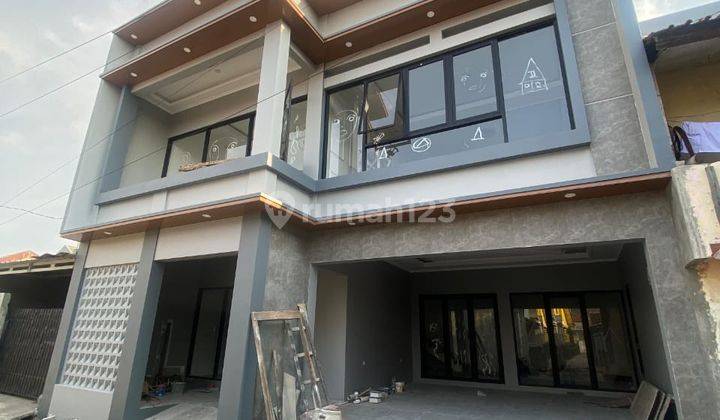 Rumah Mewah 2 Lantai Baru SHM di Nata Endah Kopo, Bandung 1