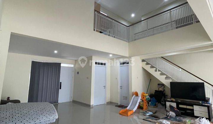 Rumah 2 Lantai Semi Furnished SHM di Ngamprah, Bandung 2