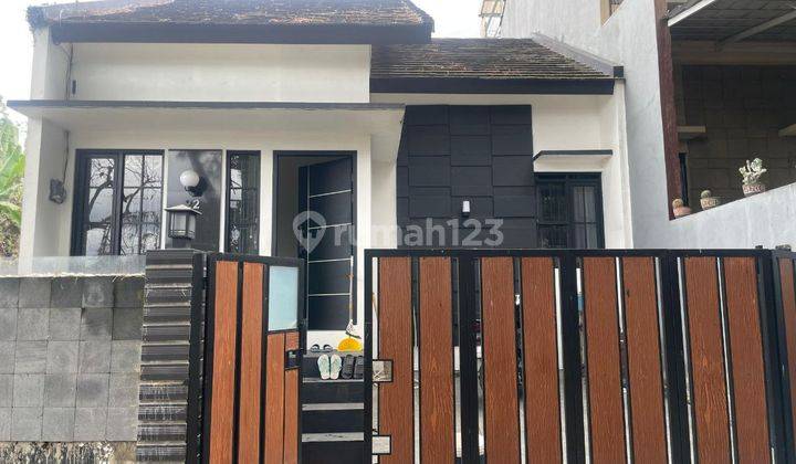 Rumah Bagus Harga Dibawah Pasaran SHM di Cimahi Utara, Cimahi 1