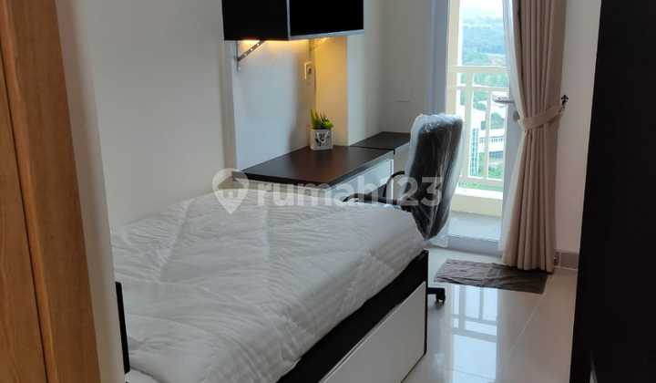 Apartemen B Residence Bsd City Tower Rose Lantai 9 Tipe Smart Studio Full Furnish Rapi, Lokasi Sangat Strategis , Selangkah Ke Aeon Mall