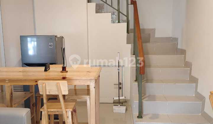 Malibu Village Gading Serpong House, Area 6 X 8 M, 2 Bedrooms, 2 Bathrooms, Furnished. 2