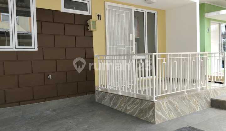 Rumah Rapi Siap Huni Arcadia Village Gading Serpong Luas 6 X 8 M Kt 2+1 Km 2+1 Semi Furnish, Sudah Renovasi  2
