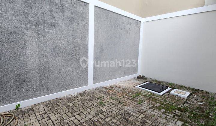 Rumah di Cluster grisea the spring gading serpong rumah 2 Lantai luas 180 m kt 3+1 km 3+1 rapi  11
