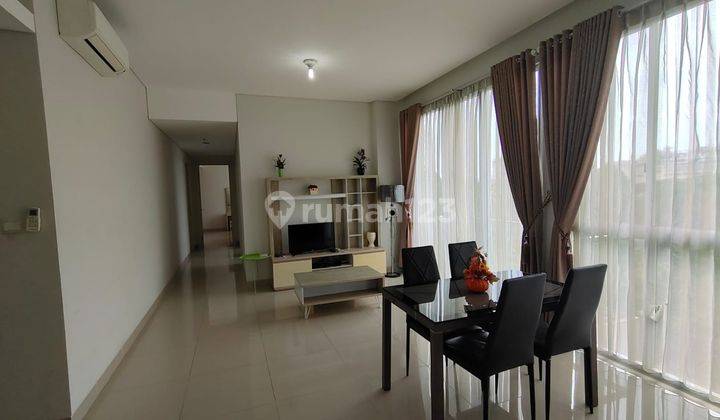 Apartemen Rainbow Spring Condovillas kt 3+1 km 2+1 furnish 1