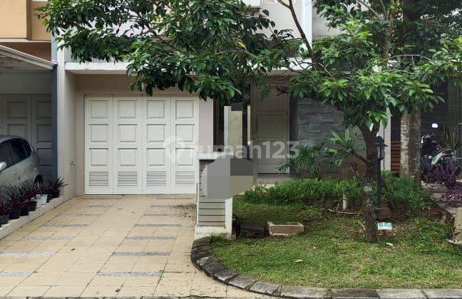 Rumah di Cluster canary the spring gading serpong 2 Lantai luas 7 x 17 m kt 2 km 3 , AC 1  1