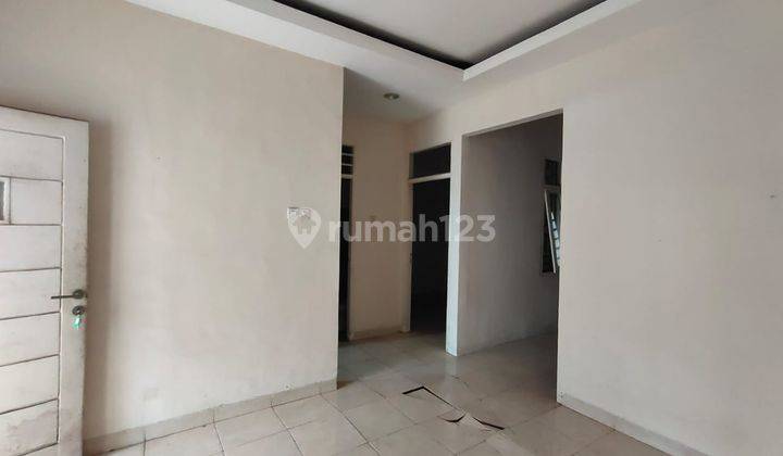 Rumah di Cluster barleria permata medang luas 78 m lb 70 m kt 2 km 2 shm lokasi strategis dekat gading serpong, ada kolam renang dalam cluster, 5