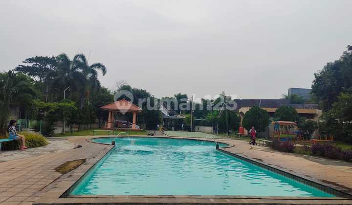 Rumah di Cluster barleria permata medang luas 78 m lb 70 m kt 2 km 2 shm lokasi strategis dekat gading serpong, ada kolam renang dalam cluster, 11