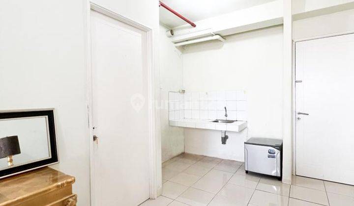 Apar Apartemen Pakubuwono Terrace tower selatan lt 21 tipe 2 Kamar Tidur 1 km , semi furnish, lokasi strategis dekat ke senayan, pondok indah mall, permata hijau, murah  10