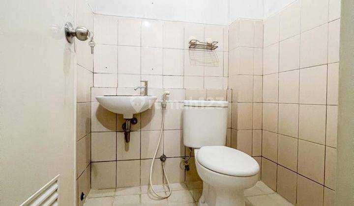 Apar Apartemen Pakubuwono Terrace tower selatan lt 21 tipe 2 Kamar Tidur 1 km , semi furnish, lokasi strategis dekat ke senayan, pondok indah mall, permata hijau, murah  11