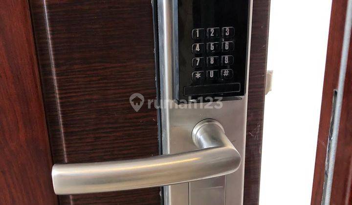 Apartemen Sky House BSD Tower leonie lt 22 tipe studio lt 1 km 1 furnish , selangkah ke aeon mall, the breeze 8