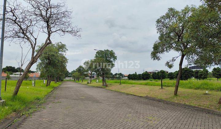 Kavling di Puri 11 cluster royal residence, karang tengah Tangerang luas 12 x 28 = 336 m lokasi strategis, dekat akses tol tangerang jakarta, murah 1