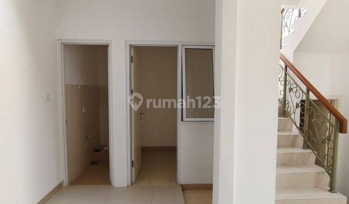 Rumah di Karelia village gading serpong 2 Lantai luas 6 x 12= 72 m lb 84 m kt 3+1 km 2+1 SHM 2