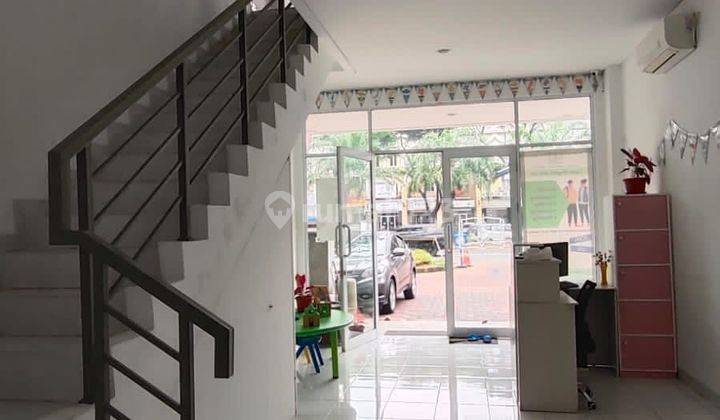 Ruko murah Ruko mendrisio gading serpong ruko 3 lantai luas 4.5 x 19 m lb 137 m hadap jalan raya lokasi ramai dan strategis, kondisi rapi, murah banget  1