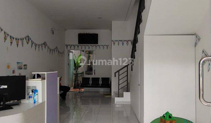 Ruko murah Ruko mendrisio gading serpong ruko 3 lantai luas 4.5 x 19 m lb 137 m hadap jalan raya lokasi ramai dan strategis, kondisi rapi, murah banget  2