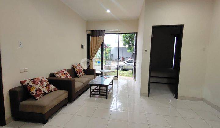 Rumah di Cluster newton gading serpong 2 Lantai luas 8 x 20 m kt 3+1 km 2+1 furnish , ruang tengah luas, murah, jarang ada 2