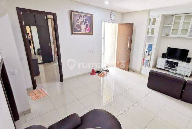 Rumah di Bsd eminent ingenia 2 Lantai luas 126 m lb 114 m kt 3+1 km 2+1 , sudah renovasi, furnish 2