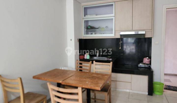 Apartemen Silkwood alam sutera tower oak lantai 1 tipe 1 bedroom, furnish 2