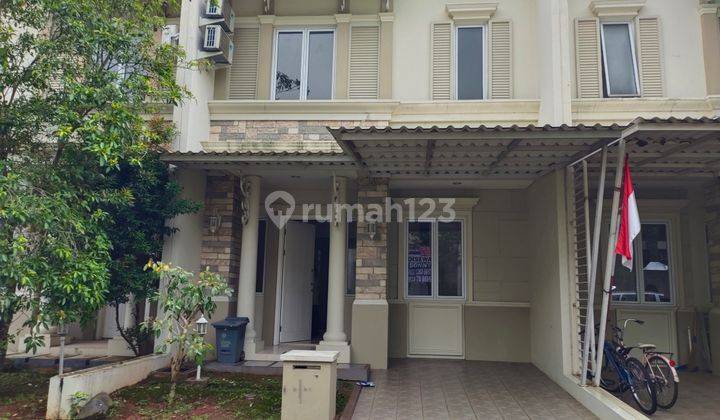 Rumah Di Bsd Vanya Park Assana, Rumah 2 Lantai Luas 6 X 12= 72 M Lb 60 M Kt 2 Km 2, Ada Ac 2 , Kompor Tanam Dan Kanopi 1