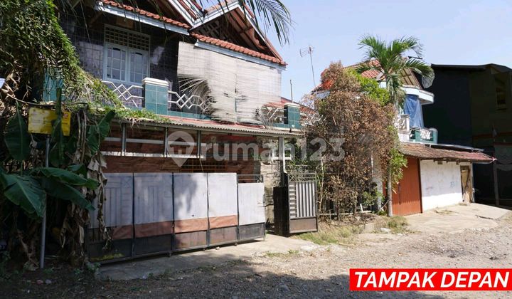 Rumah Di Cikupa Tangerang Luas 339 M Lb 470 M Kt 11 Km 3+1 Semi Furnish , Shm, Dekat Kawasan Pergudangan Dan Industri, Dekat Akses Tol Balaraja Timur 1