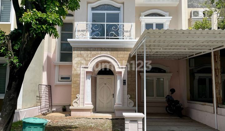 Rumah Rapi Di Monaco Village Gading Serpong Luas 8 X 16 M Kt 3+1 Km 2+1 Kosongan, Baru Selesai Di Cat Ulang, Sudah Baja Ringan Rumah Rapi Di Monaco Village Gading Serpong Luas 8 X 16 M Kt 3+1 Km 2+1 Kosongan, Baru Selesai Di Cat Ulang, Sudah Baja Ringan