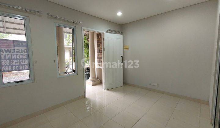 Rumah Di Bsd Vanya Park Assana Luas 72 M Lb 60 M Kt 2 Km 2 , Ada Ac, Kompor Tanam Dan Kanopi 2