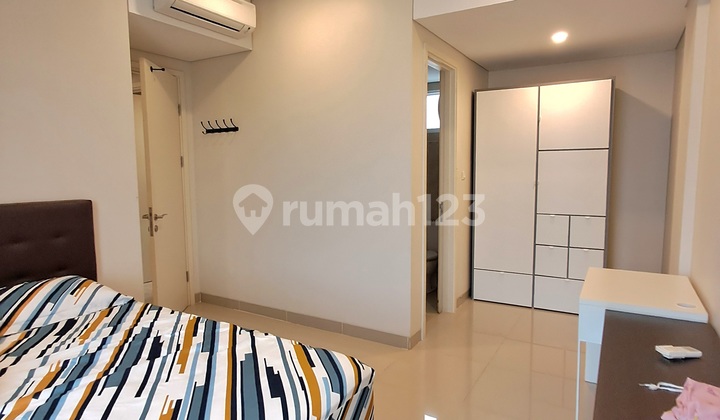Apartemen Rainbow Spring Condovilla Gading Serpongtower G Lt Penthouse Kt 3+1 Km 2+1 Furnish 2