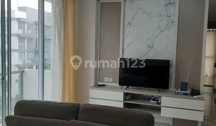 Apartemen Rainbow Spring Condovilla Gading Serpong Tower O Lantai 3 Kt 3+1 Km 2+1 Full Furnish