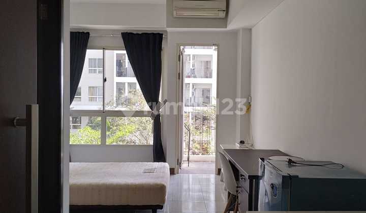 Apartemen Scientia Residence Gading Serpong Tower B Lt 7 Tipe Studio , Furnish Apartemen Scientia Residence Gading Serpong Tower B Lt 7 Tipe Studio , Furnish