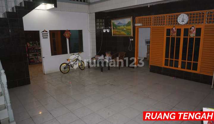 Rumah Di Cikupa Tangerang Luas 339 M Lb 470 M Kt 11 Km 3+1 Semi Furnish , Shm, Dekat Kawasan Pergudangan Dan Industri, Dekat Akses Tol Balaraja Timur 2