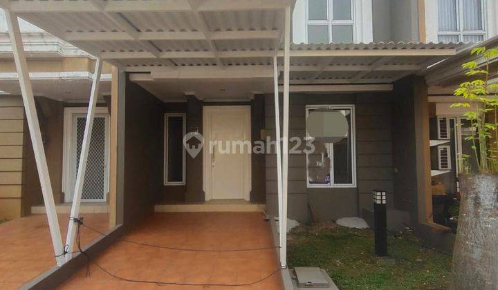 Rumah Di Karelia Village Gading Serpong Rumah 2 Lantai Luas 6 X 10 = 60 M Lb 77 M Kt 3+1 Km 2+1 Kosongan, Ada Kanopi, Min Sewa 2 Tahun 1