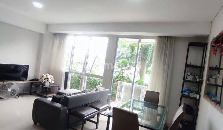 Apartemen Rainbow Spring Condovillas Gading Serpong Tower O Lantai Ground Kt 3+1 Km 2+1 Furnished 1